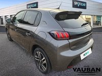 Voitures D'occasion À Chambourcy | Peugeot 208 Ii Puretech 100 S&S Eat8 Allure