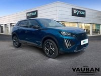 Voitures D'occasion À Chambourcy | Peugeot 2008 Ii Hybrid 145 E-Dcs6 Allure