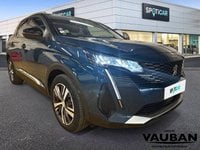 Voitures D'occasion À Chambourcy | Peugeot 3008 Ii Hybrid 225 E-Eat8 Roadtrip
