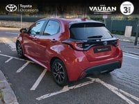 Voitures D'occasion À Le Chesnay | Toyota Yaris 116H Design 5P My22