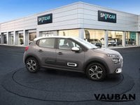 Voitures D'occasion À Les Mureaux | Citroën C3 Iii Puretech 110 S&S Eat6 Shine