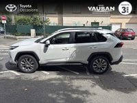 Voitures D'occasion À Le Chesnay | Toyota Rav4 2.5 Hybride 222Ch Lounge Awd-I My24