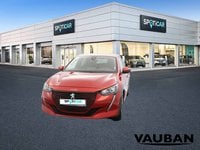 Voitures D'occasion À Saint-Brice-Sous-Forêt | Peugeot 208 Electrique Ii Electrique 50 Kwh 136C...