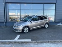 Voitures D'occasion À Cergy | Volkswagen Touran Business 1.6 Tdi 110 Bmt Confortline 5Pl Dsg7