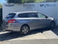 Voitures D'occasion À Chambourcy | Peugeot 308 Ii Sw Puretech 130Ch S&S Bvm6 Allure Business