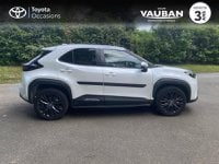 Voitures D'occasion À Chambourcy | Toyota Yaris Cross 116H Trail + Marchepieds My22