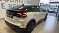 Voitures D'occasion À Buchelay | Citroën C4 Electrique Iii E- 156 Ch Autonomie Etendue Automati...