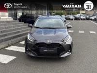Voitures D'occasion À Le Chesnay | Toyota Yaris 116H Design 5P My25