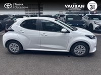 Voitures D'occasion À Chambourcy | Toyota Yaris 116H Dynamic 5P Mc24