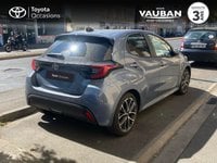 Voitures D'occasion À Sartrouville | Toyota Yaris 116H Design 5P My26
