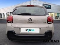 Voitures D'occasion À Sarcelles | Citroën C3 Iii Puretech 83 S&S Bvm5 You!