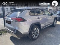 Voitures D'occasion À Sartrouville | Toyota Rav4 2.5 Hybride 218Ch Lounge 2Wd My24