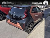 Voitures D'occasion À Sartrouville | Toyota Aygo X 116H Graphic