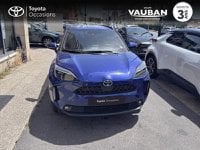 Voitures D'occasion À Sartrouville | Toyota Yaris Cross 116H Design My22