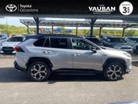 Voitures D'occasion À Chambourcy | Toyota Rav4 2.5 Hybride Rechargeable 306Ch Collection Awd-I My23