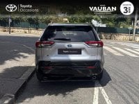 Voitures D'occasion À Le Chesnay | Toyota Rav4 2.5 Hybride Rechargeable 306Ch Collection Awd-I My25