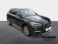 Voitures D'occasion À Cergy | Bmw X1 Xdrive 20D 190 Ch Bva8 Xline