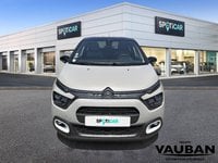Voitures D'occasion À Les Mureaux | Citroën C3 Iii Puretech 110 S&S Eat6 Saint James