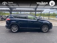 Voitures D'occasion À Chambourcy | Toyota Rav4 197 Hybride Lounge 2Wd Cvt