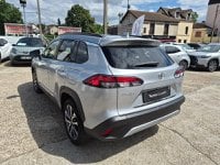 Voitures D'occasion À Buchelay | Toyota Corolla Cross 1.8 Hybrid Luxury Limited At