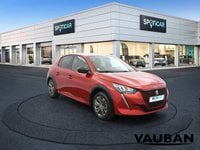 Voitures D'occasion À Buchelay | Peugeot 208 Electrique 50 Kwh 136Ch Style