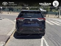 Voitures D'occasion À Le Chesnay | Toyota Rav4 2.5 Hybride Rechargeable 306Ch Collection Awd-I My25