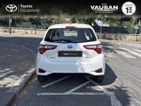 Voitures D'occasion À Le Chesnay | Toyota Yaris 100H Dynamic 5P My19