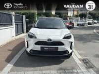 Voitures D'occasion À Le Chesnay | Toyota Yaris Cross 116H Collection Awd-I My22