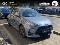 Voitures D'occasion À Sartrouville | Toyota Yaris 116H Design 5P My26