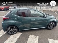 Voitures D'occasion À Argenteuil | Toyota Yaris 116H Design 5P My26