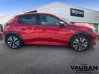 Voitures D'occasion À Chambourcy | Peugeot 208 Electrique Ii Electrique 50 Kwh 136Ch Gt Pack