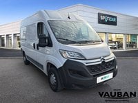 Voitures D'occasion À Sarcelles | Citroën Jumper Tole 33 L2H2 Bluehdi 120 S&S Bvm6