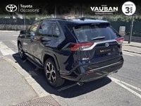 Voitures D'occasion À Le Chesnay | Toyota Rav4 2.5 Hybride Rechargeable 306Ch Collection Awd-I My25