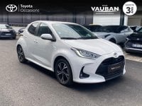 Voitures D'occasion À Chambourcy | Toyota Yaris 116H Design 5P Mc24
