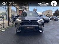 Voitures D'occasion À Sartrouville | Toyota Rav4 2.5 Hybride Rechargeable 306Ch Collection Awd-I...