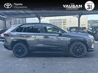 Voitures D'occasion À Chambourcy | Toyota Rav4 2.5 Hybride 222Ch Collection Awd-I My22