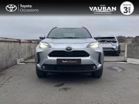 Voitures D'occasion À Le Chesnay | Toyota Yaris Cross 116H Design My25