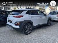 Voitures D'occasion À Sartrouville | Hyundai Kona 1.6 Gdi 141Ch Hybrid Executive Dct-6