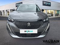 Voitures D'occasion À Chambourcy | Peugeot 2008 Ii Puretech 130 S&S Eat8 Allure