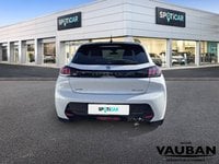 Voitures D'occasion À Osny | Peugeot 208 Ii Puretech 100 S&S Bvm6 Gt Line