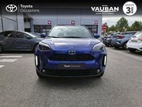 Voitures D'occasion À Buchelay | Toyota Yaris Cross 116H Design My22