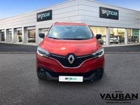 Voitures D'occasion À Gisors | Renault Kadjar Dci 110 Energy Zen Edc