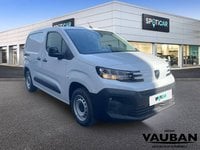 Voitures D'occasion À Chambourcy | Peugeot Partner Fgn Iii Fourgon M 600 Kg Essence 110 S&S Bvm6