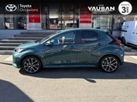 Voitures D'occasion À Argenteuil | Toyota Yaris 116H Design 5P My26