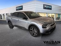 Voitures D'occasion À Montmagny | Citroën C4 X Electrique E- 156 Ch Autonomie Etendue Automatiq...