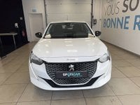 Voitures D'occasion À Buchelay | Peugeot 208 Electrique Ii Electrique 50 Kwh 136Ch Active