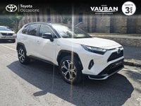 Voitures D'occasion À Le Chesnay | Toyota Rav4 2.5 Hybride Rechargeable 306Ch Collection Awd-I My22