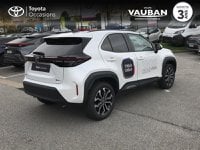 Voitures D'occasion À Buchelay | Toyota Yaris Cross 116H Design My25