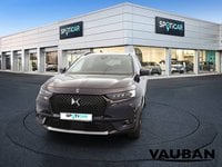 Voitures D'occasion À Pontoise | Ds Ds 7 Ds7 Crossback Bluehdi 180 Eat8 Louvre