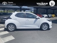 Voitures D'occasion À Chambourcy | Toyota Yaris 116H Dynamic Business + Programme Toyota Experie...